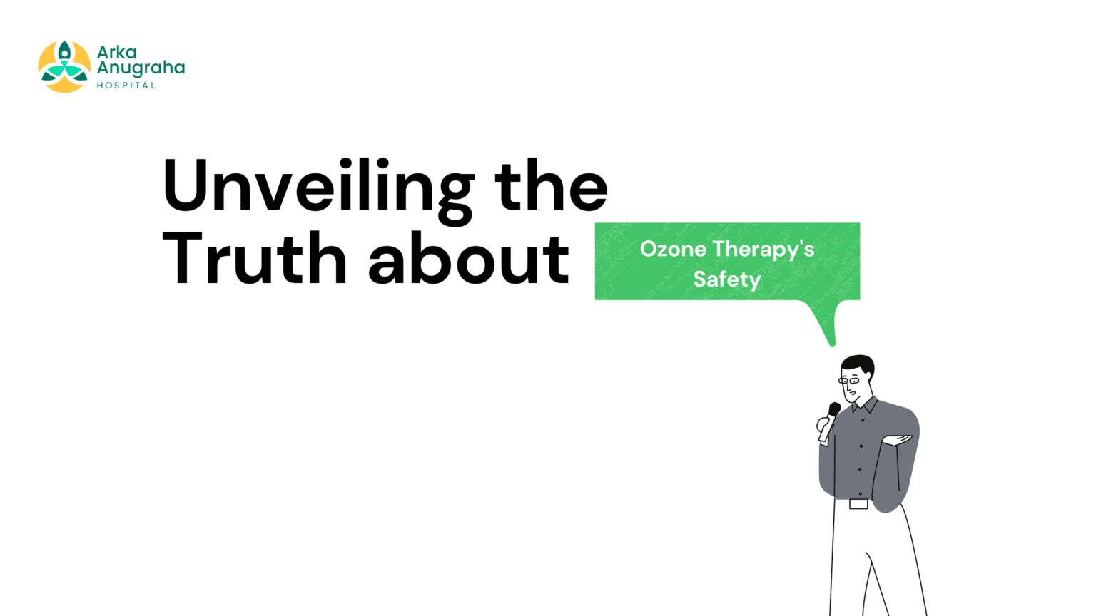 Exploring Ozone Therapy Safety Debunking Myths & Facts