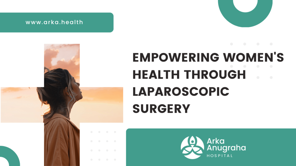 Laparoscopic Surgery in Gynecology: Treating Women’s Health Issues Minimally Invasively