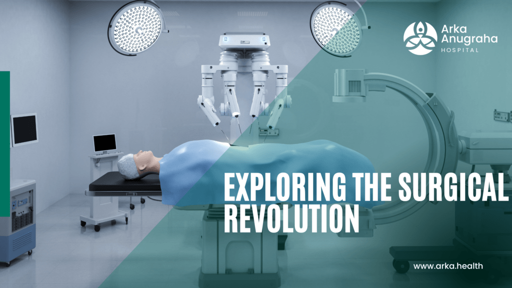 The Evolution of Laparoscopic Techniques: Innovations in Minimally Invasive Surgery