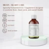 Brain + Heart Care-A Bottle of 250ml - Image 2