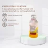 Cremaffin Plus Syrup- A bottle of 225ml - Image 2
