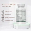 Gut Cleanse Care-Bottle of 60 Capsules - Image 2