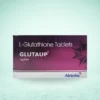 GlutaUp - 500mg - A Stripe of 10 Tablets