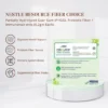 Nestle Resource Fiber Choice, Partially Hydrolyzed Guar Gum (PHGG), Prebiotic Fiber + Immunonutrients (6.2gm Each)-Box of 14 Schets - Image 2