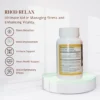 Rhod Relax-Bottle of 60 Capsules - Image 2
