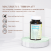 MAGNESHINE B - 60  Tablet in a Bottle - Image 2