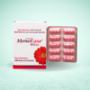 Menoease 10 Capsules in a Stripe