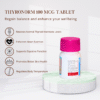 Thyronorm 100 mcg -Bottle of 120 Tablets