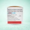 Udapa-M 500 XR-Stripe of10 tablets