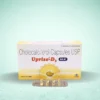 Uprise-D3 60K Capsule - A Stripe of 12 Tablets