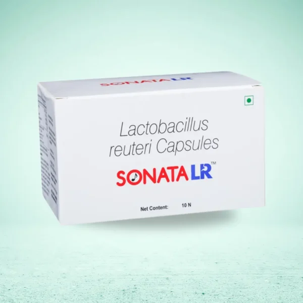 Sonata LR Capsule- Stripe of 10 Capsule