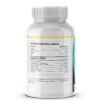 ngredients label of FMN Happy Bowels supplement
