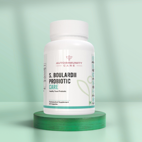 S. Boulardii Probiotic Care