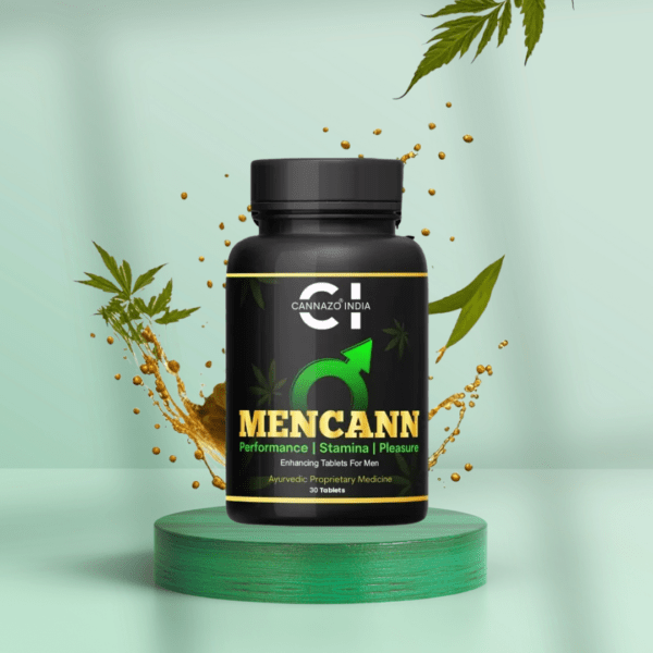 Mencann Tablets – Ayurvedic Sexual Wellness Booster