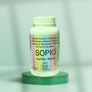 SOPIO Capsules