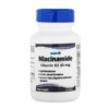 Niasure - Niacinamide (Vitamin B3) | 60 Tablets (500 mg)