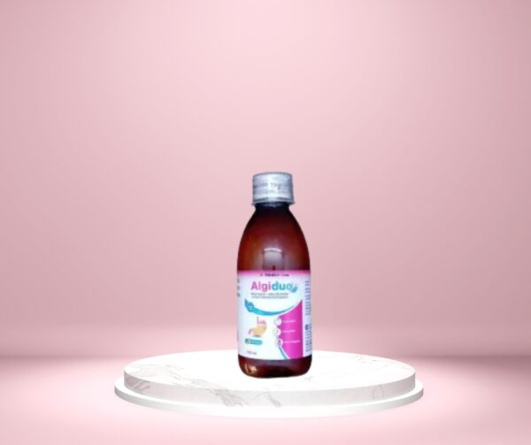 ALGIDUO SYRUP