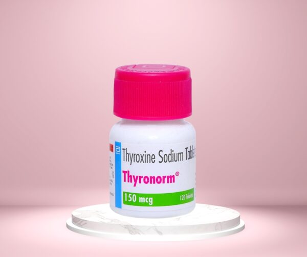 THYRONORM 150MCG TABLET- A BOTTLE OF 120 TABS