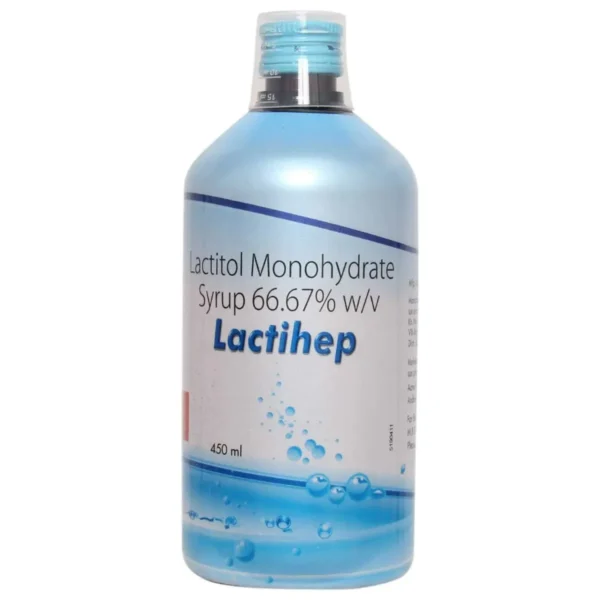 Lactihep Syrup 200ml