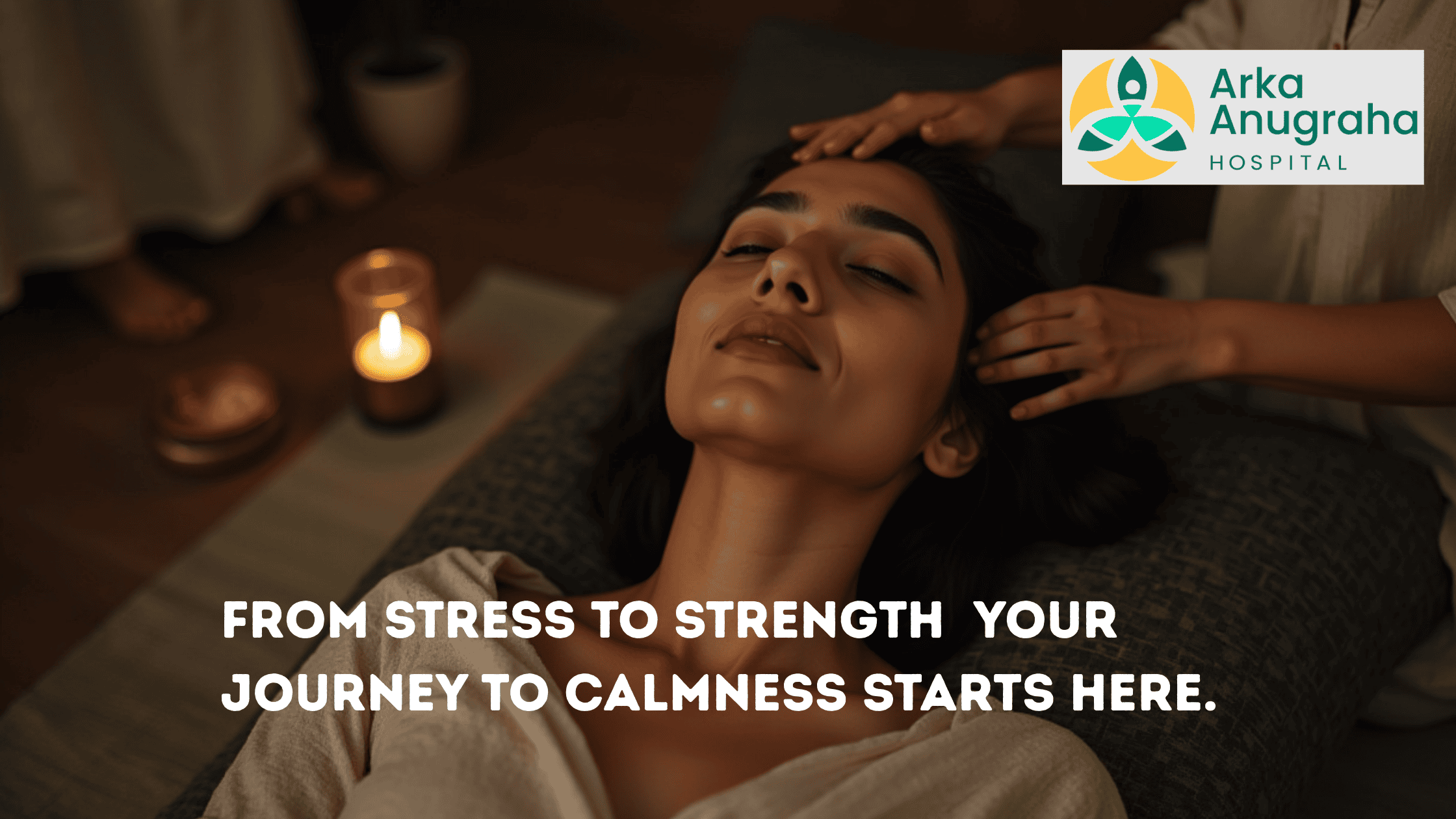 Arka bengaluru Holistic Strategies for Managing Anxiety and Stress