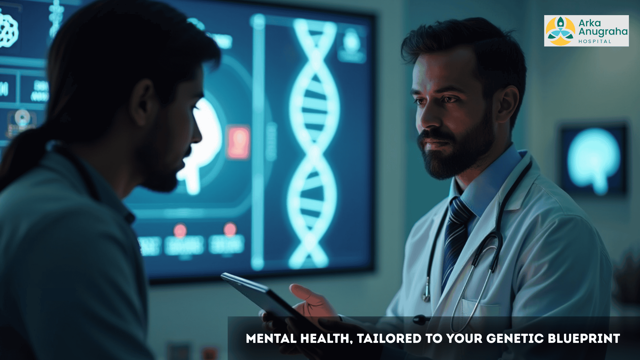Epigenetics in Psychiatry – Personalizing Your Mental Health Treatment ...
