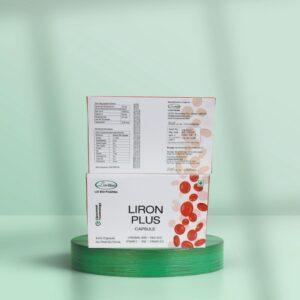 LIRON PLUS Capsule (LIV BIO)- A STRIPE OF 10 TABLETS