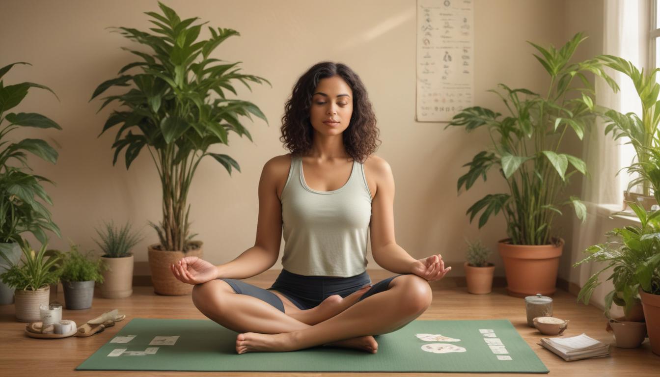 Women and Hormones_ Natural Ways to Balance Estrogen and Progesterone