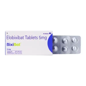 BIXIBAT TAB - A Stripe of 10 Tablets