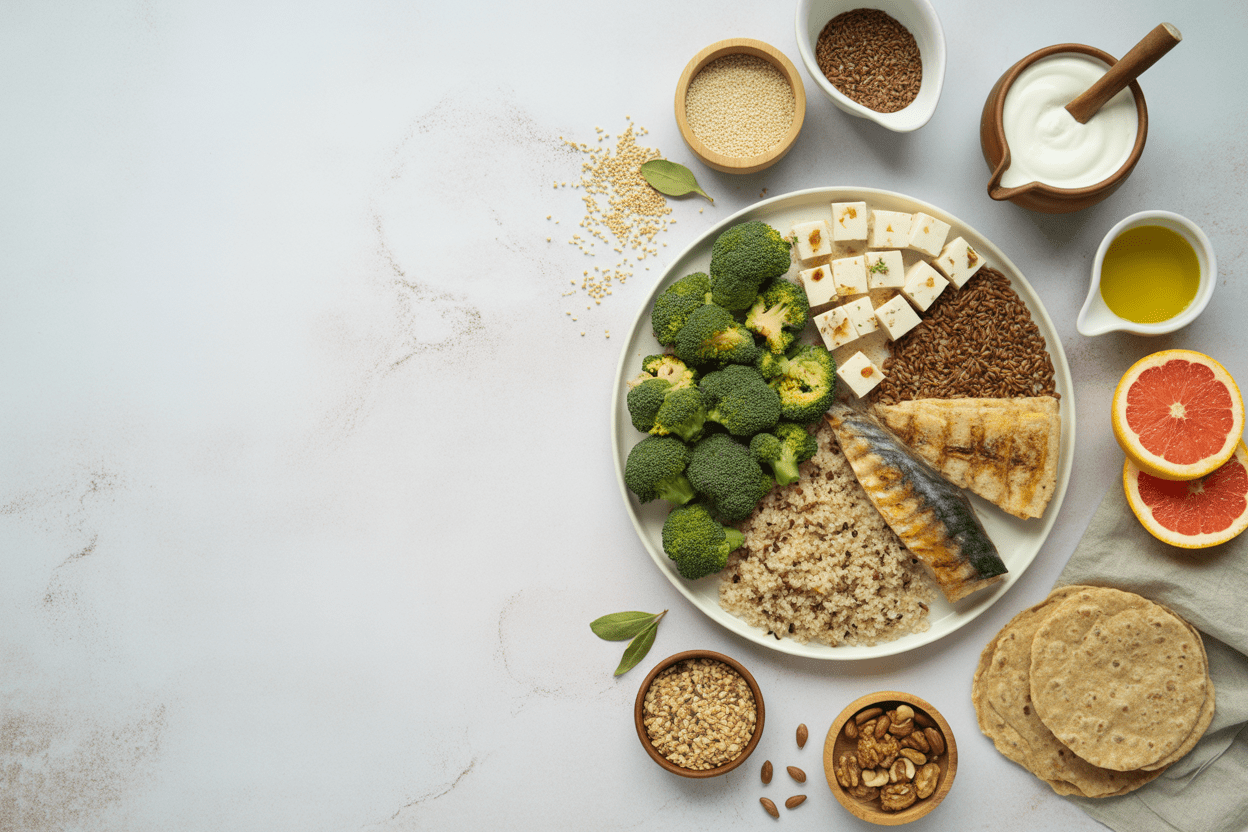 Diet for Hormone Balance