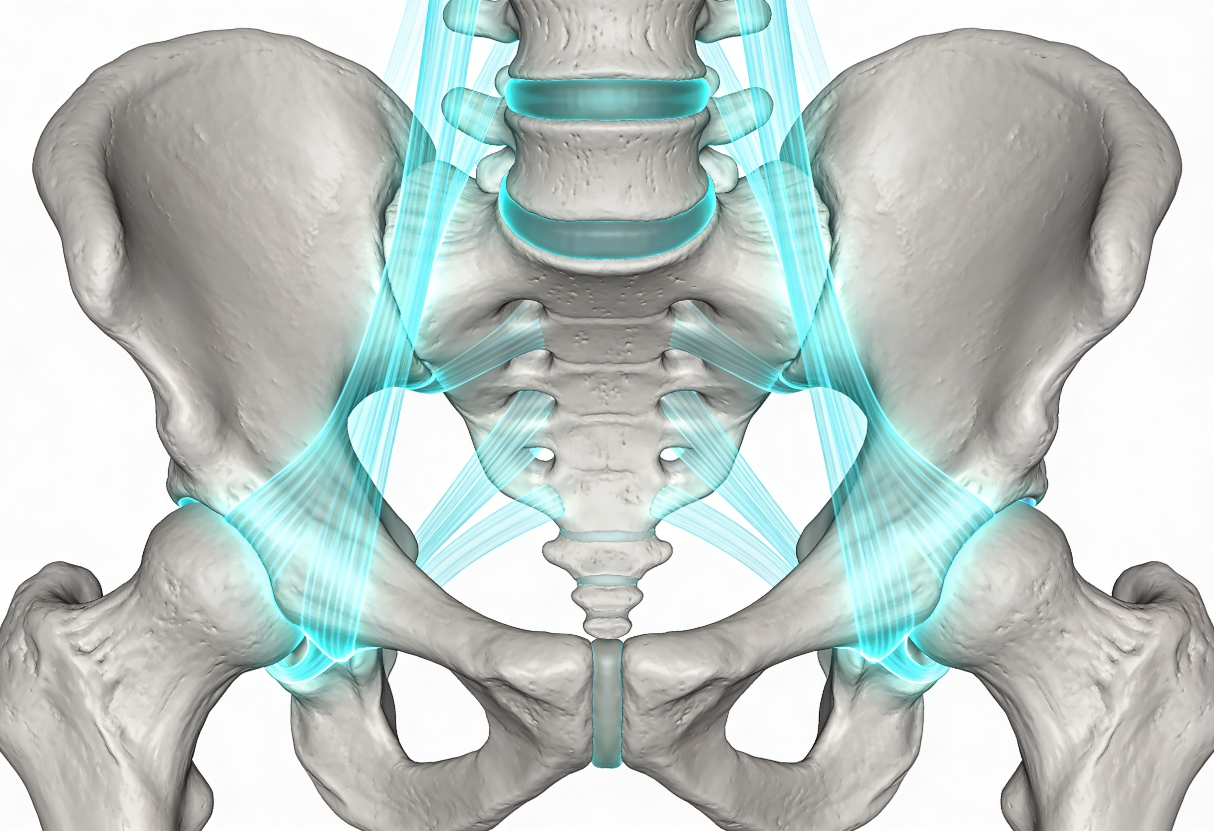 Prolotherapy strengthening spinal ligaments to treat chronic back pain
