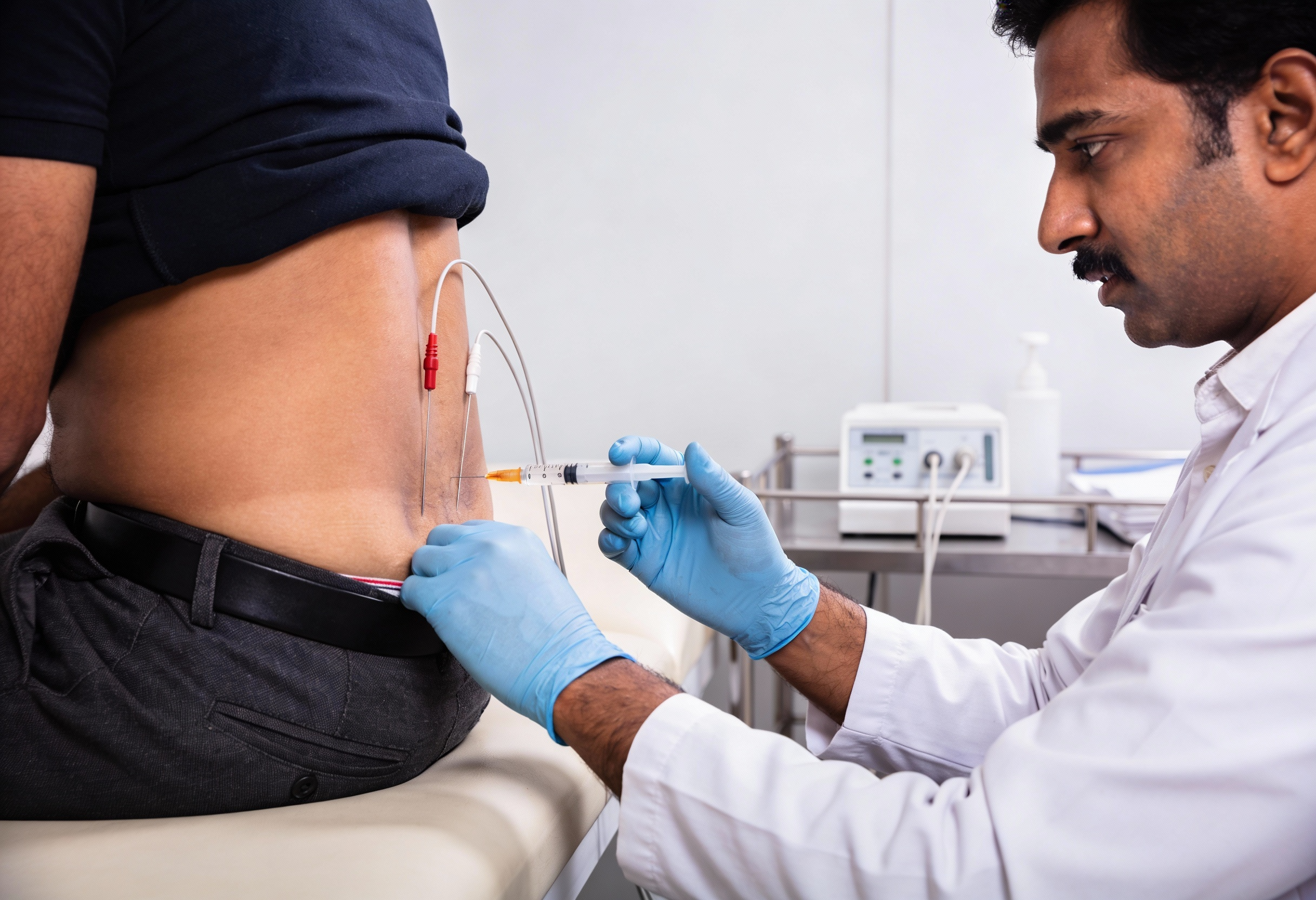 Prolozone therapy for sciatica delivering regenerative treatment to relieve chronic nerve pain without surgery