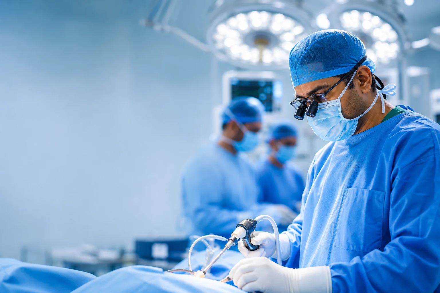 Surgical Care Background