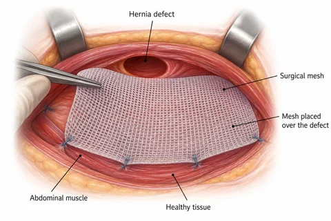 bpc 157 hernia Mesh Types & Safety Explained Cell Migration Research MIC B12/B12 Shot in Bottle Size:250 mL