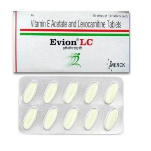 evion lc tab